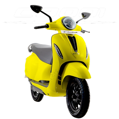 Bajaj Chetak C3001